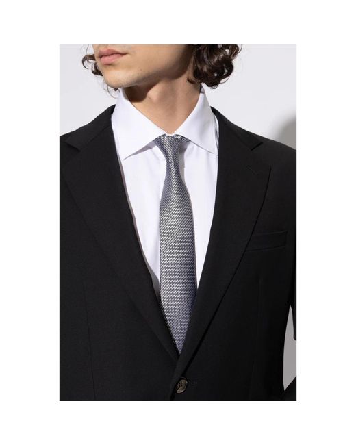 Ties di Tom Ford in Gray da Uomo