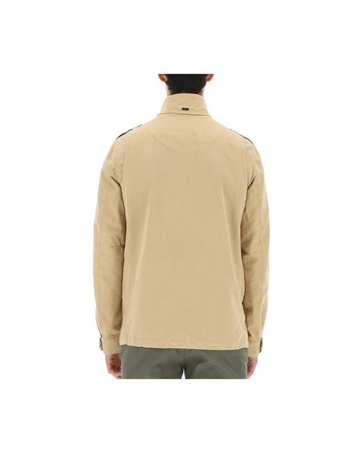 Jackets > light jackets Herno pour homme en coloris Natural