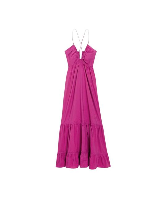 Vanessa Bruno Pink Dresses