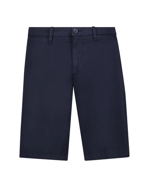 Re-hash Herren Core Bermuda Shorts in Blue für Herren