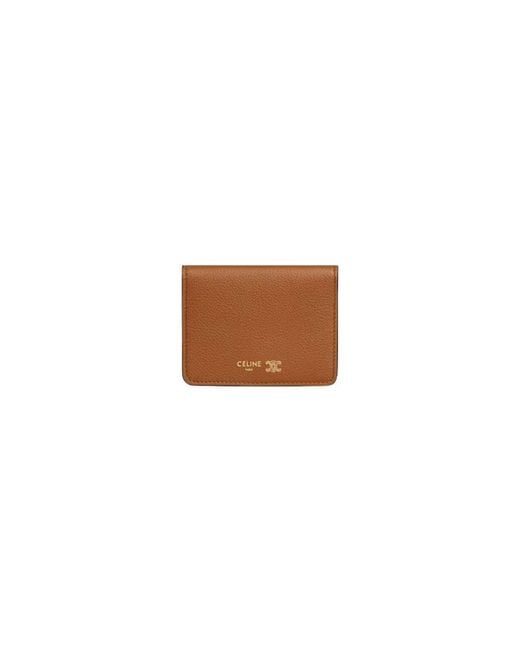 Céline Brown Wallets & Cardholders