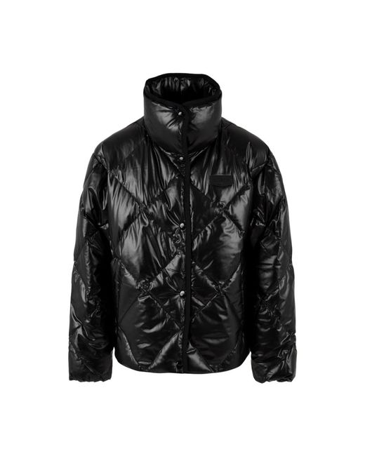 Duvetica Black Down Jackets