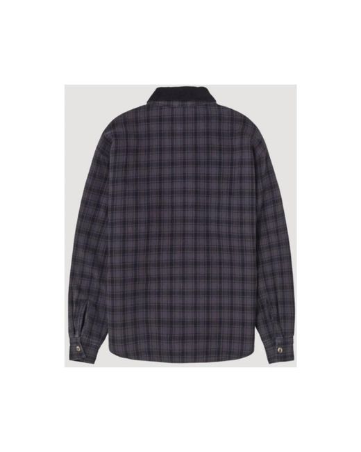 Guess Blue Casual Shirts for men