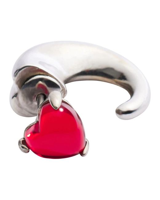 AMI Pink Earrings