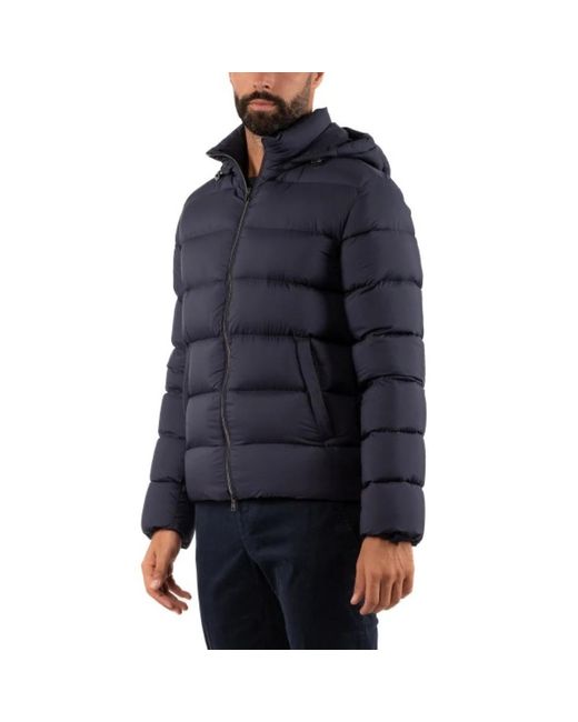 Herno Winter Jackets in Blue für Herren