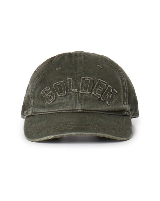 Golden Goose Deluxe Brand Green Hats & Caps