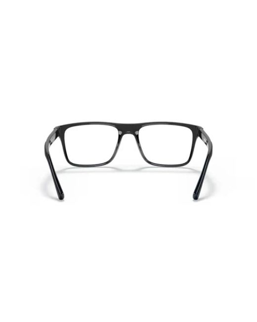 Collezione occhiali sole di Emporio Armani in Black