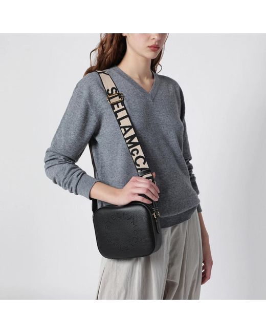 Stella McCartney Black Cross Body Bags