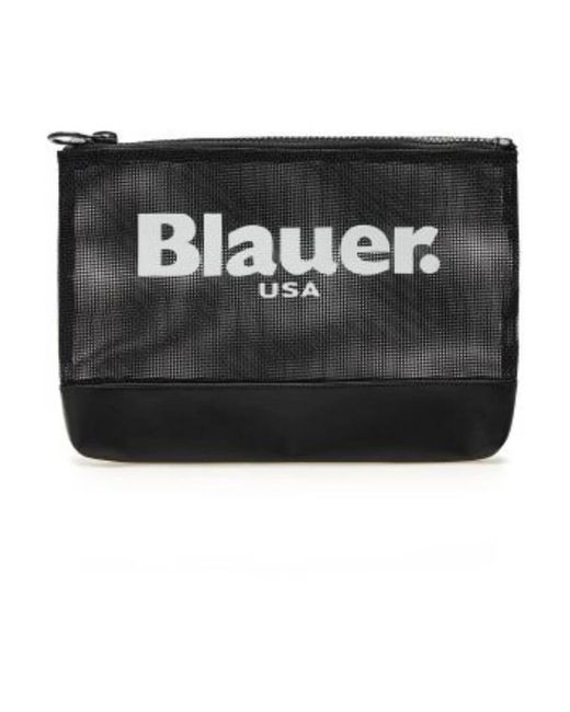 Clutches di Blauer in Black