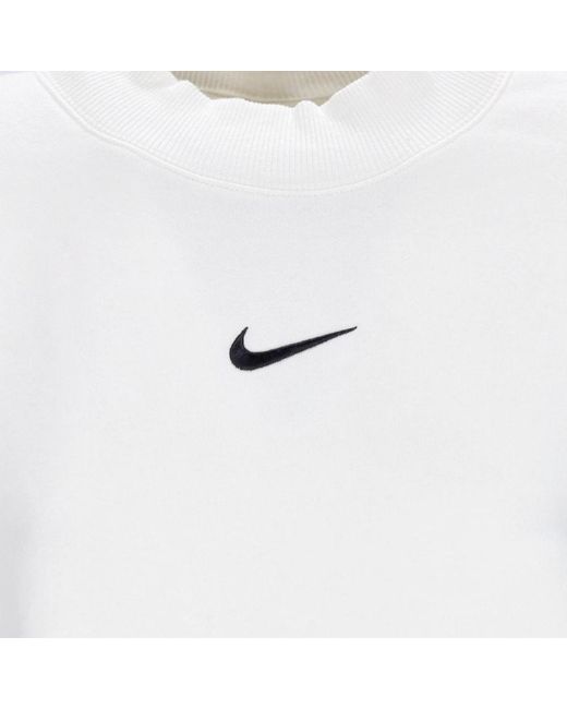 Training Trousers Nike de color White