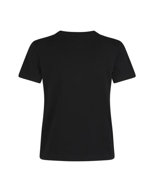 Alexander Wang Black T-Shirts