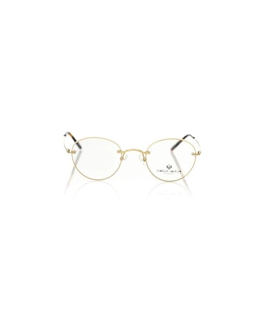 Frankie Morello Metallic Glasses