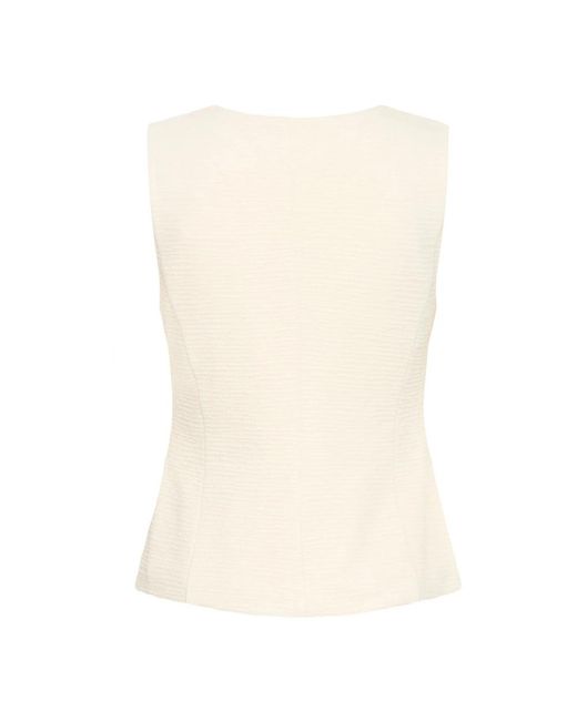Vests Ichi de color Natural