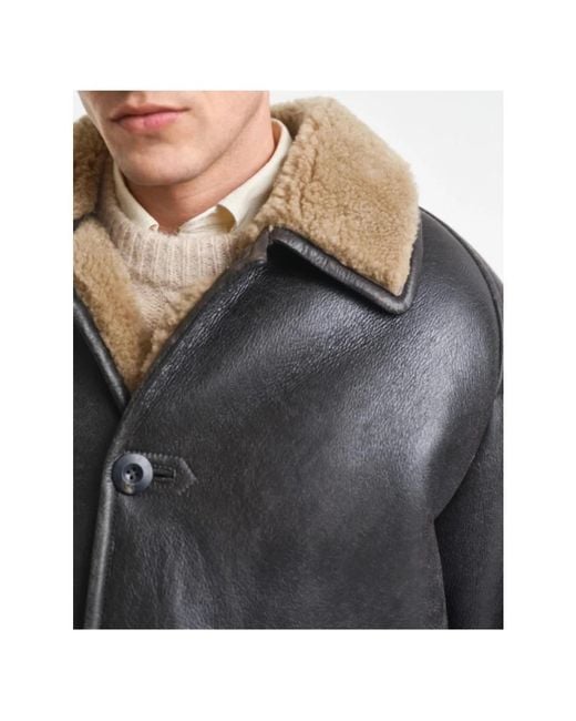 Gant Jackets in Black für Herren