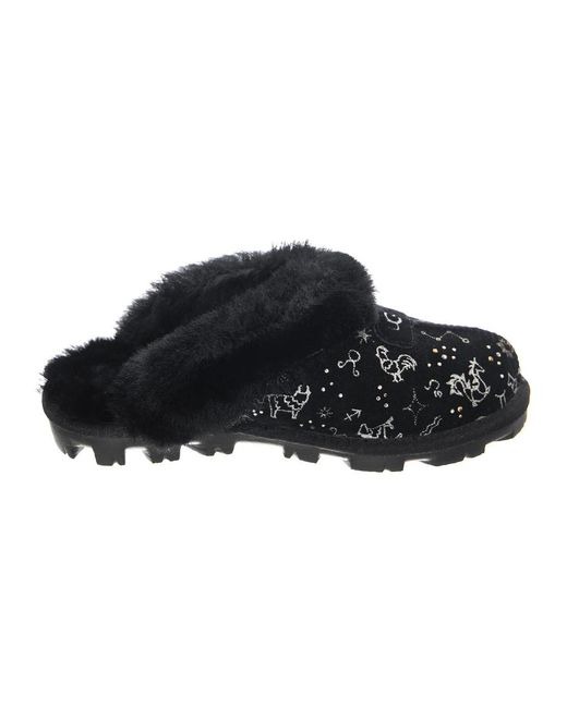 Ugg Black Hausschuhe