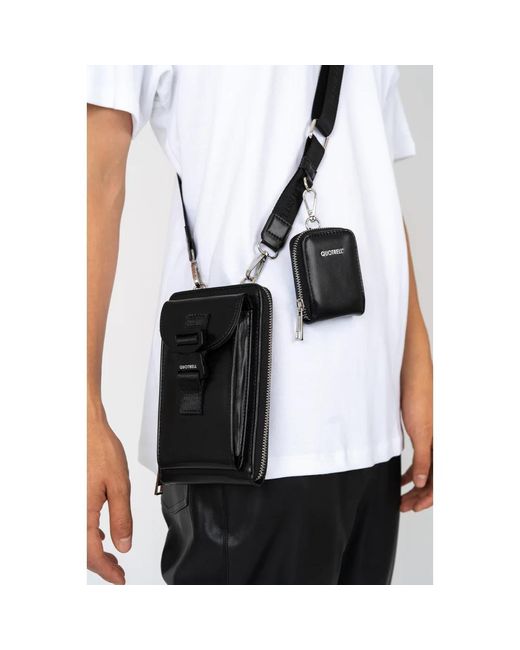 Quotrell Black Zeitlose und stilvolle -schwarztasche