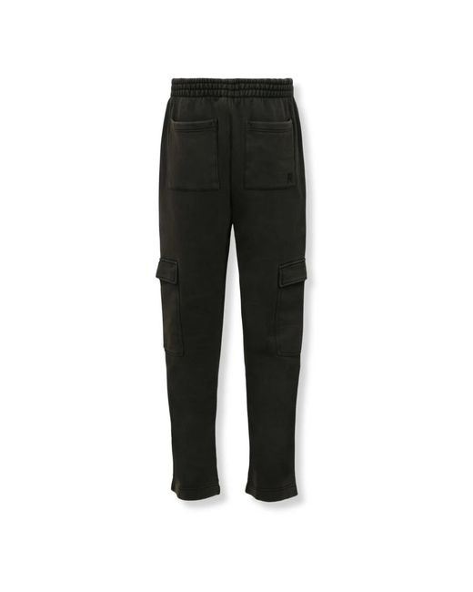 Represent Initial Cargo Sweatpants in Black für Herren