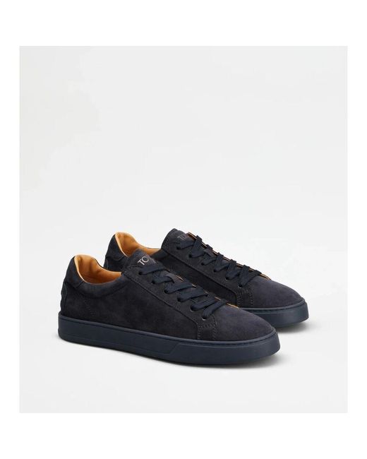 Sneakers di Tod's in Blue da Uomo