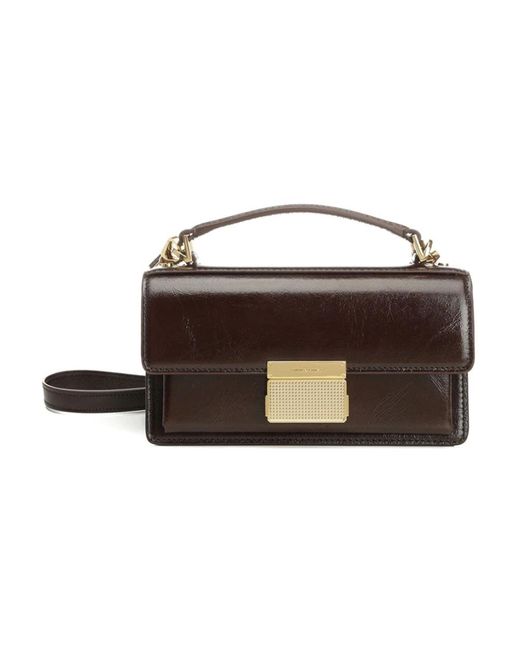 Golden Goose Deluxe Brand Brown Handbags