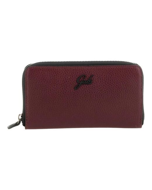 Gabs Red Wallets & Cardholders