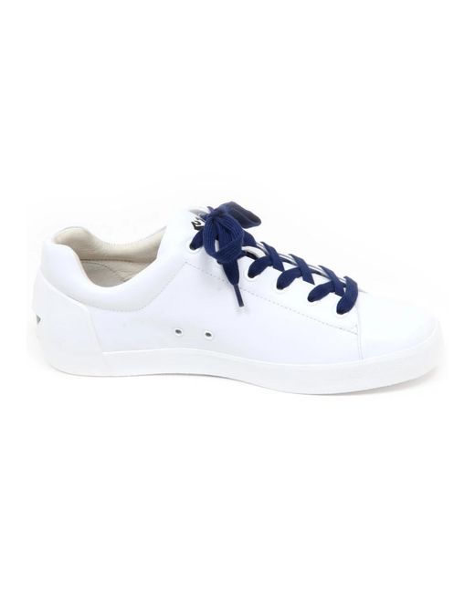 Ash Blue Sneakers