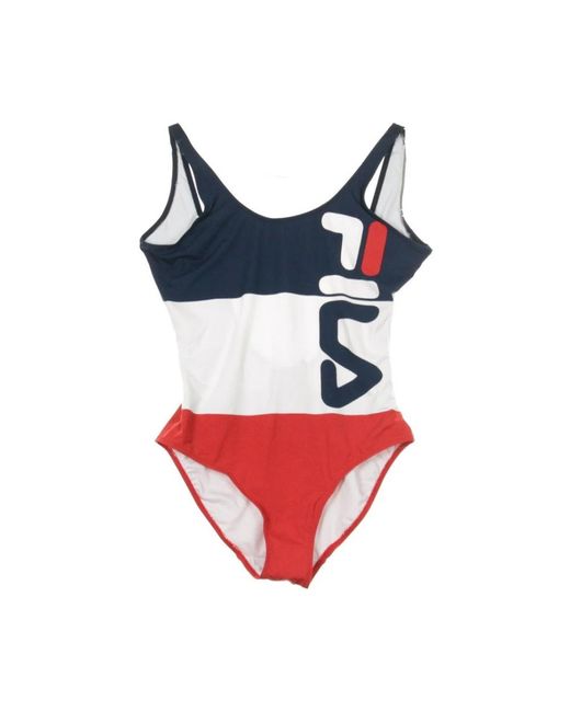 Fila Blue Swimsuits