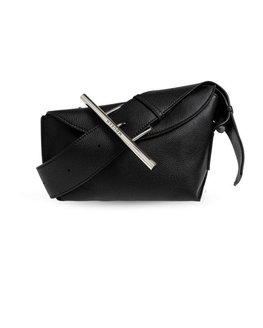 Cross Body Bags Alexander McQueen de color Black