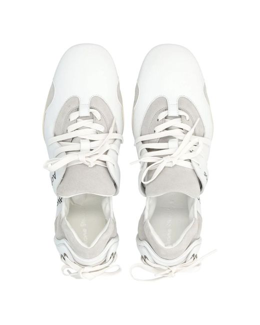 Acne White Sneakers for men