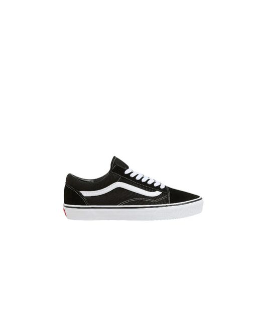 Vans Black Sneakers for men
