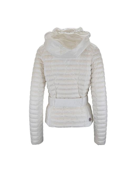 Colmar Gray Down Jackets