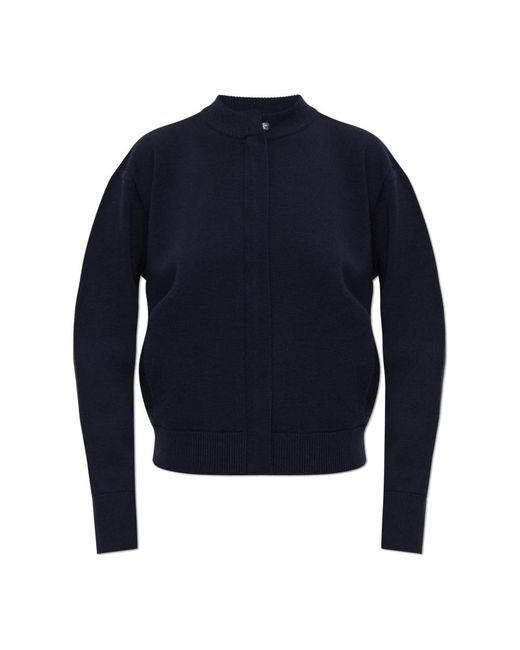 Cardigans Max Mara de color Blue