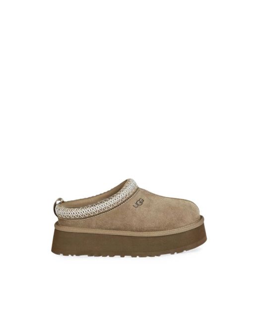 Ugg Brown Tazz Ii Clog