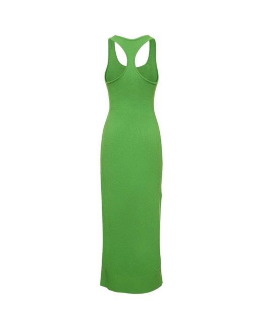 Knitted Dresses Michael Kors en coloris Green