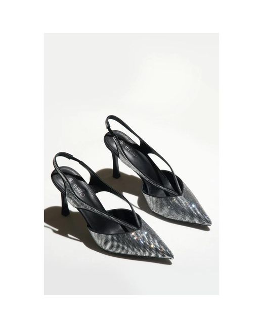 ESTRO Metallic Pumps