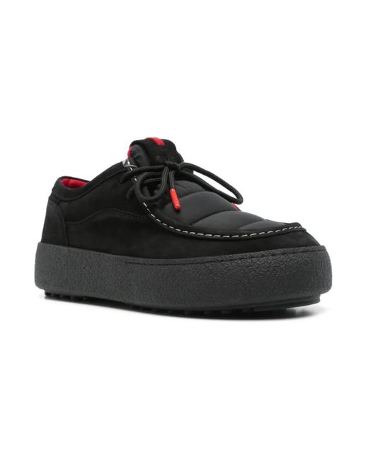 Winter Boots Moon Boot pour homme en coloris Black