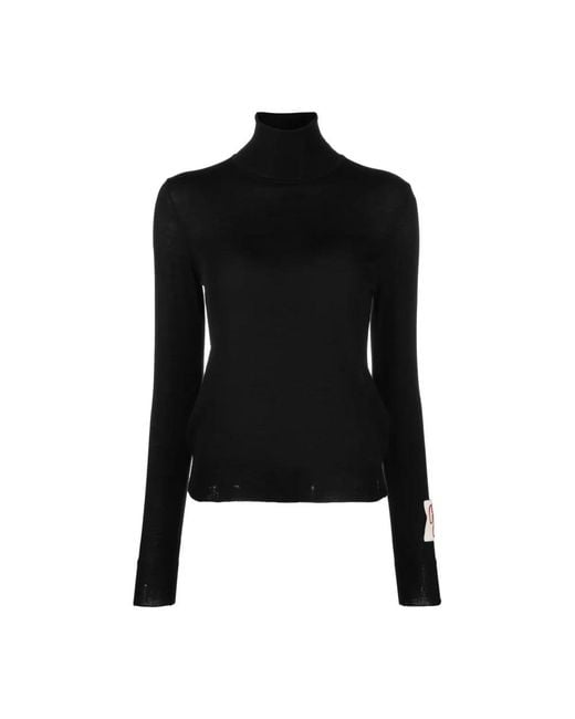 Golden Goose Deluxe Brand Black Turtlenecks