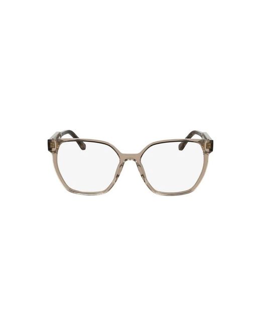 Lacoste Metallic Glasses