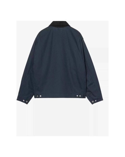 Carhartt Blue Light Jackets for men