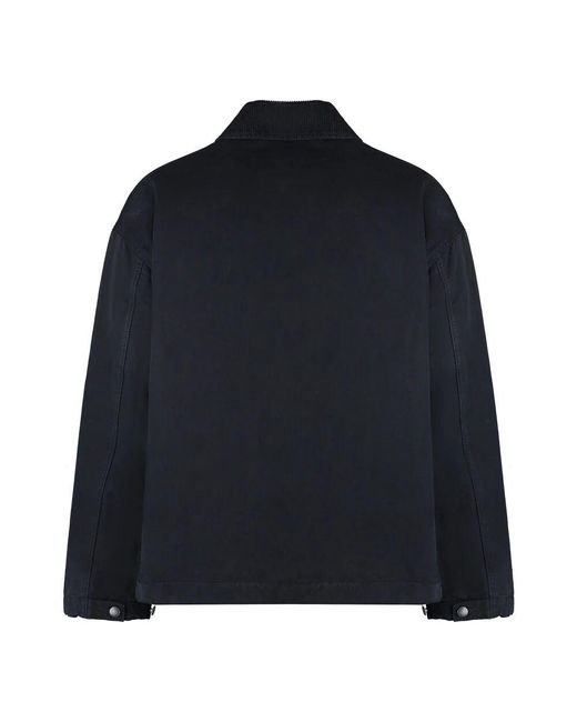 Light Jackets Gant de hombre de color Blue