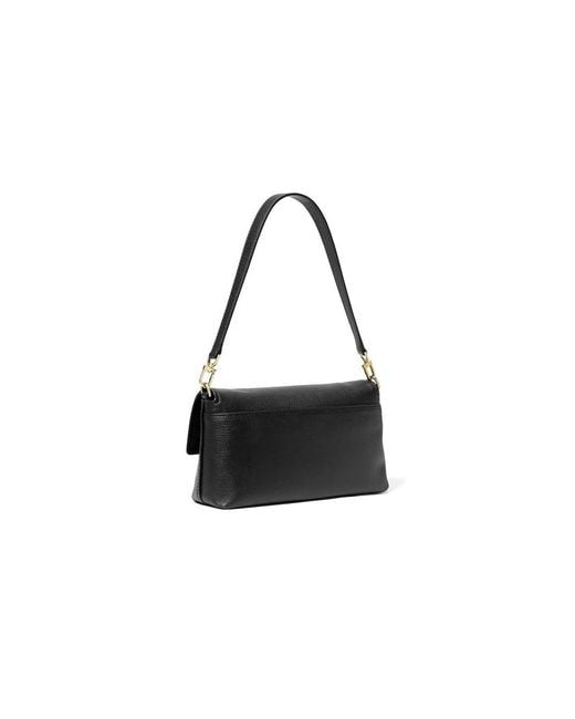 Michael Kors Black Shoulder Bags