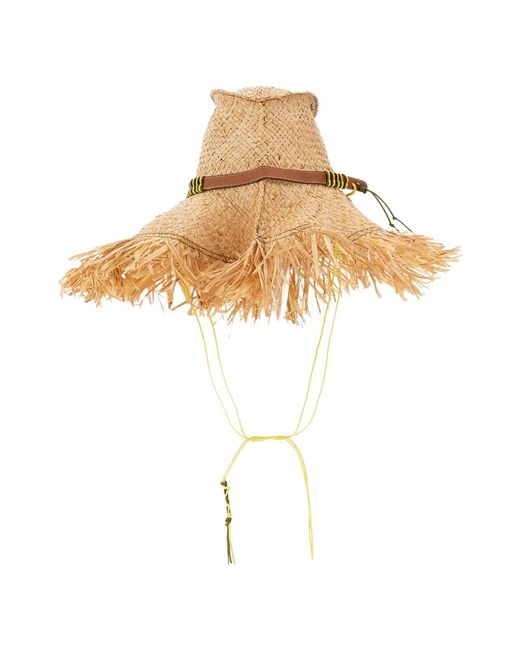 CUBA LAB Metallic Hats