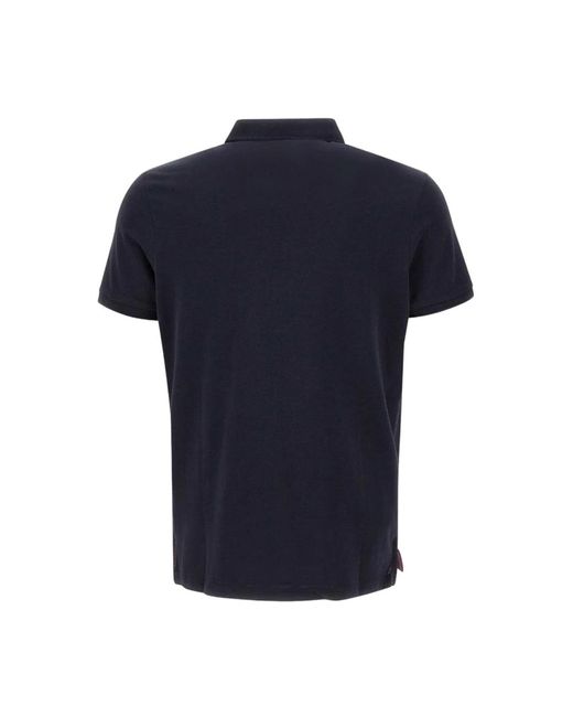 U.S. POLO ASSN. Baumwoll-polo-shirt stilvoller komfort in Blue für Herren
