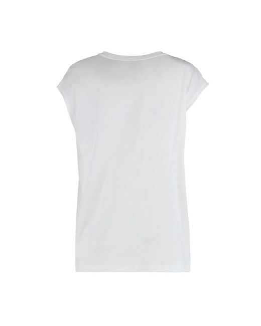 Vince Blue T-Shirts