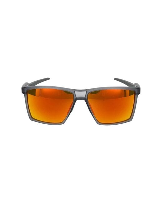Oakley Orange Sunglasses