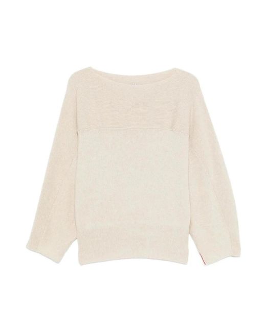 Cashmere Knitwear Liviana Conti en coloris Natural