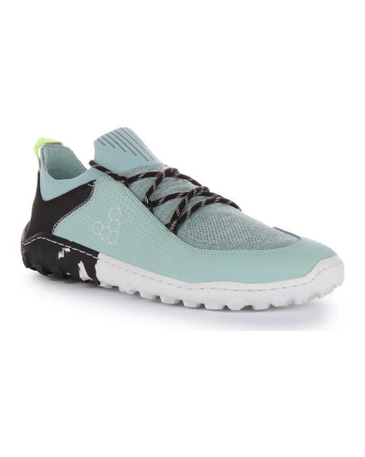 Vivobarefoot Blue Sneakers