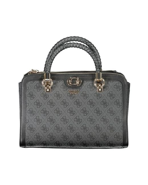 Guess Black Handbags