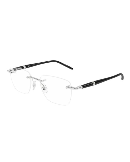 Montblanc Brown Glasses