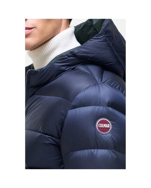 Ski Jackets Colmar de hombre de color Blue