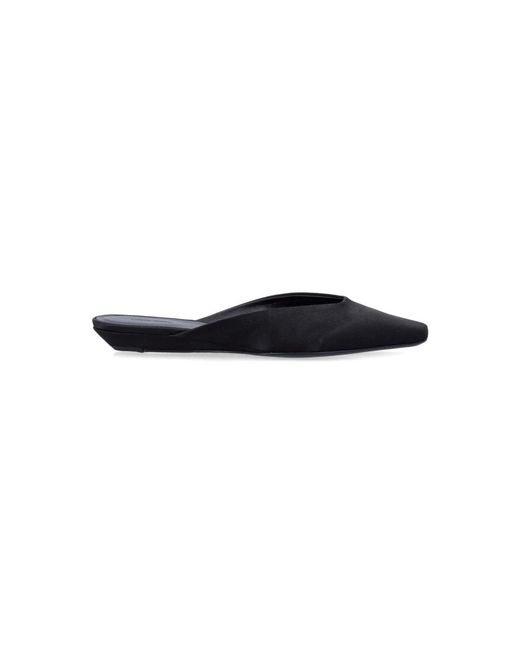 Loulou de Saison Black Mules